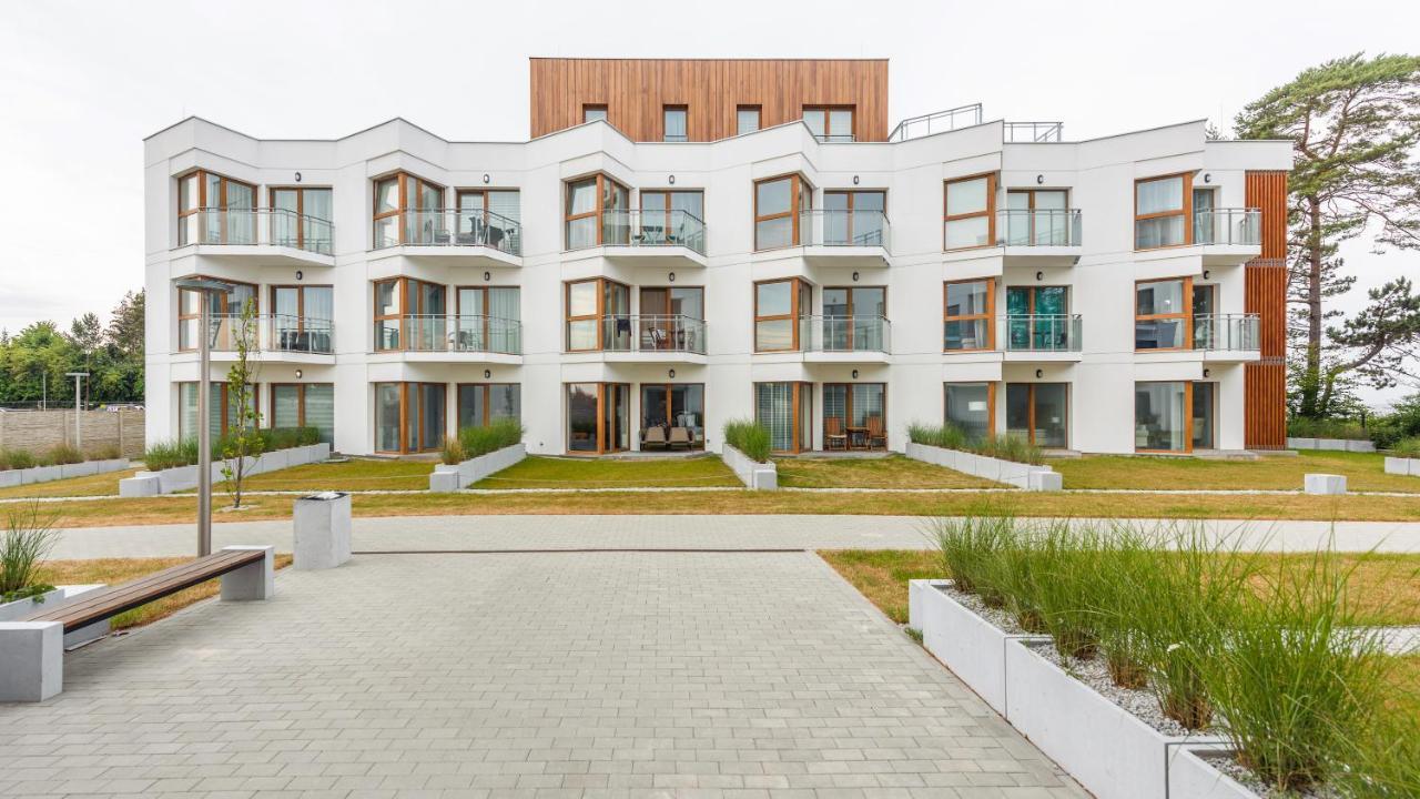 Apartamenty Sun & Snow Let'S Sea Baltic Park Gaski  Exterior photo
