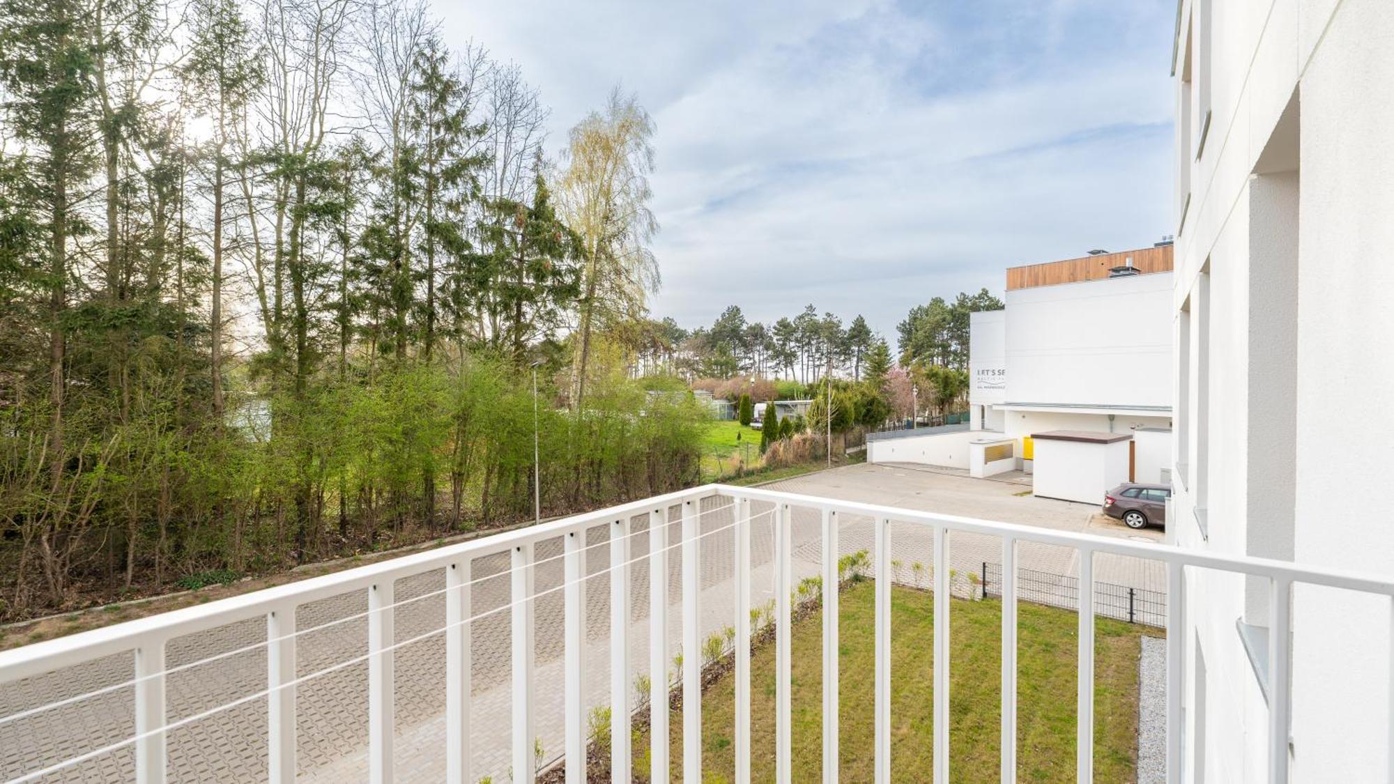 Apartamenty Sun & Snow Let'S Sea Baltic Park Gaski  Exterior photo