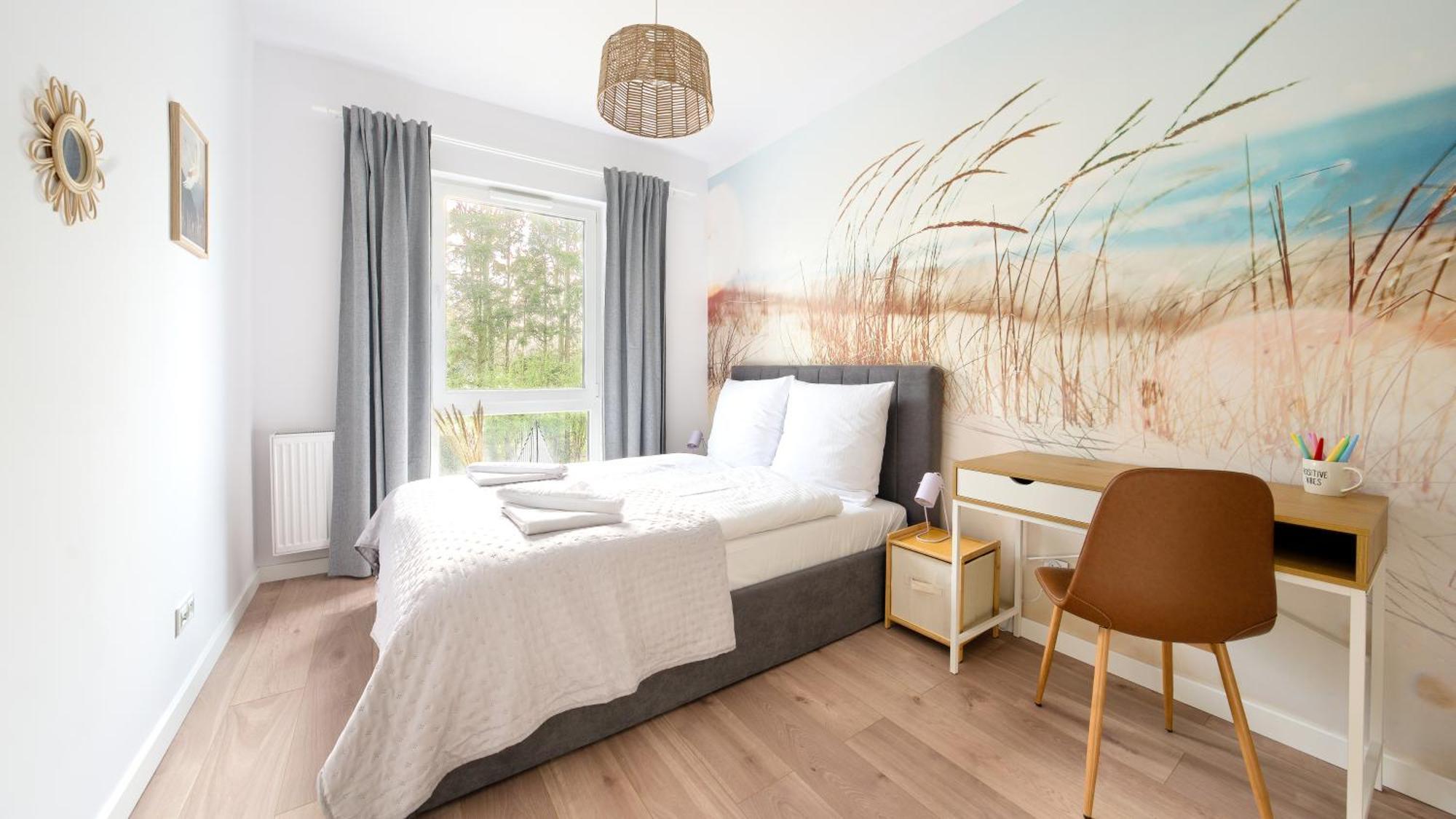 Apartamenty Sun & Snow Let'S Sea Baltic Park Gaski  Exterior photo