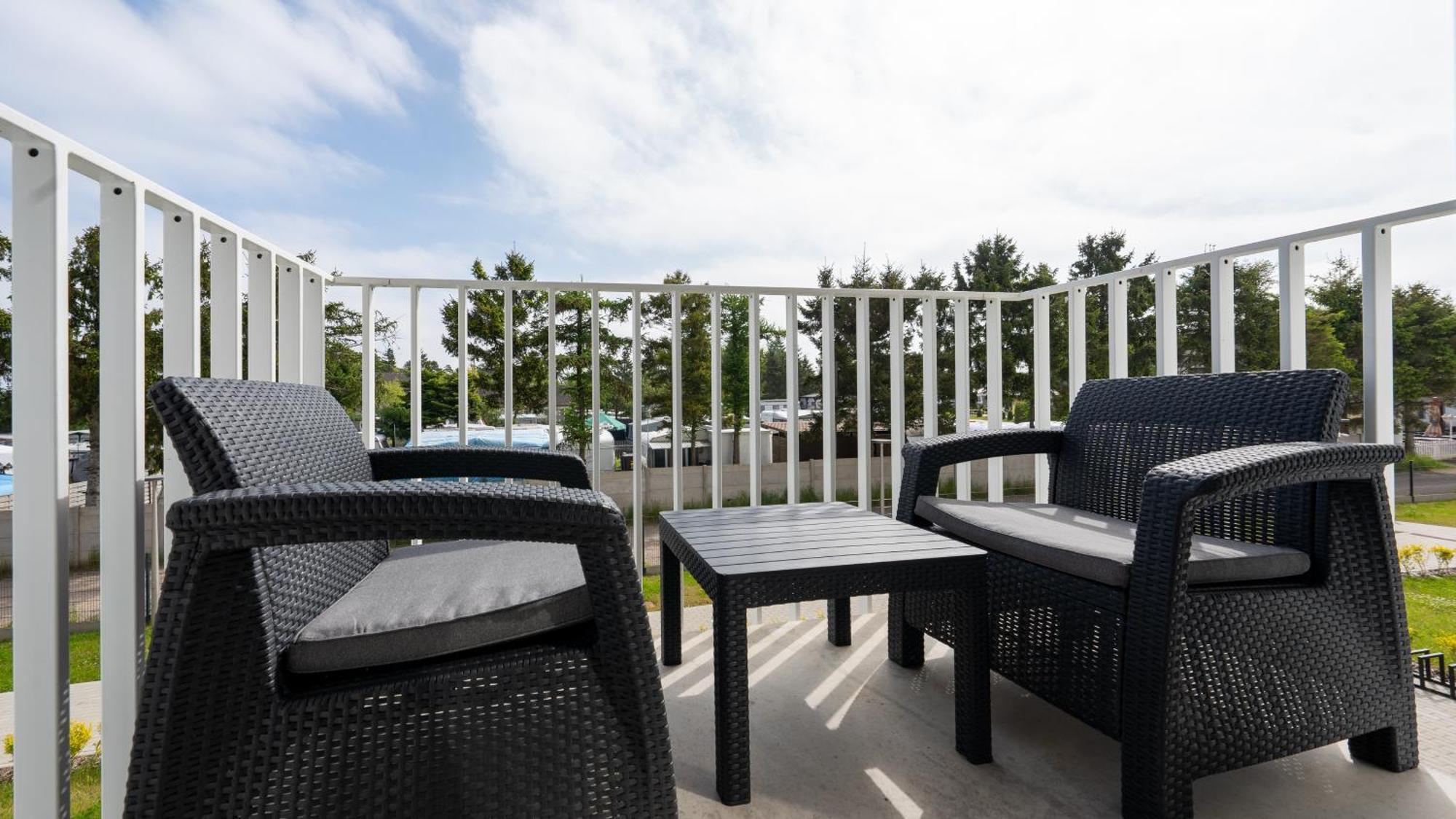 Apartamenty Sun & Snow Let'S Sea Baltic Park Gaski  Exterior photo